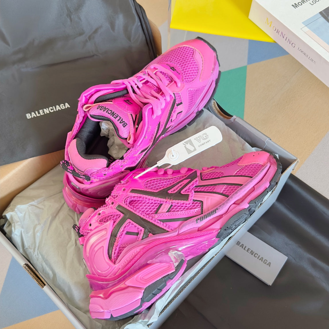 Balenciaga sneakers 109