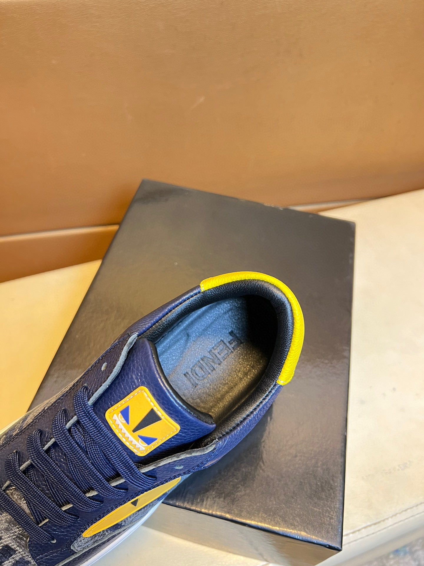 FENDI sneakers 107