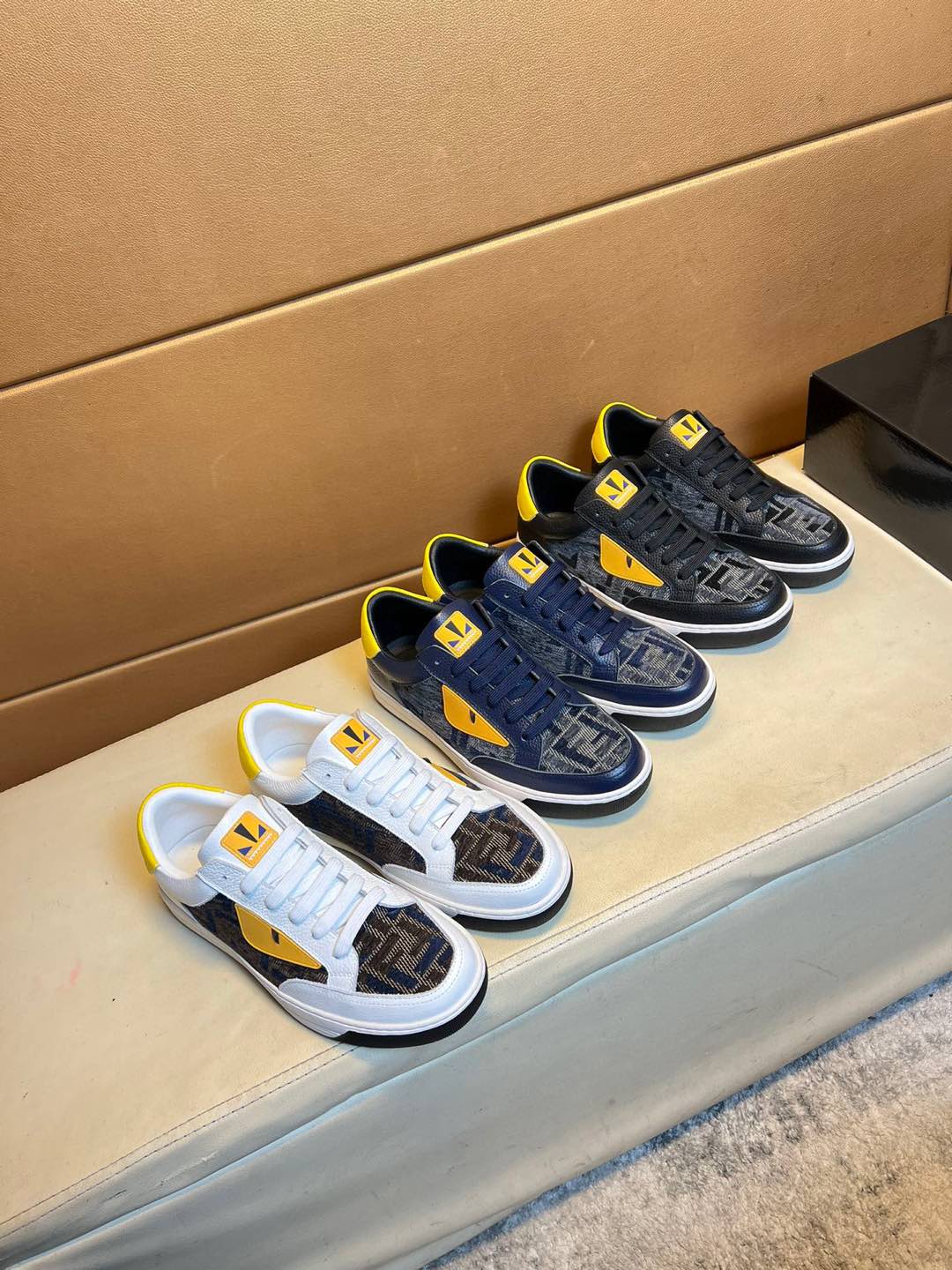 FENDI sneakers 108