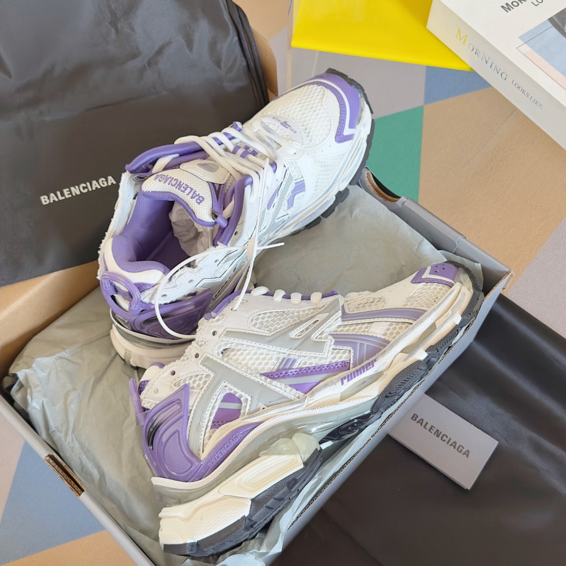 Balenciaga sneakers 110