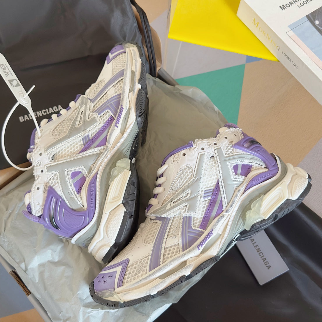 Balenciaga sneakers 110