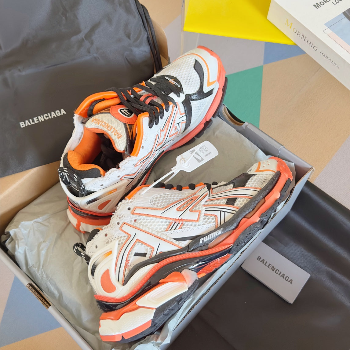 Balenciaga sneakers 111