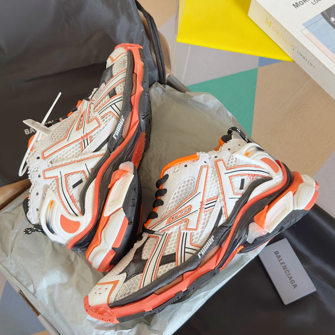 Balenciaga sneakers 111