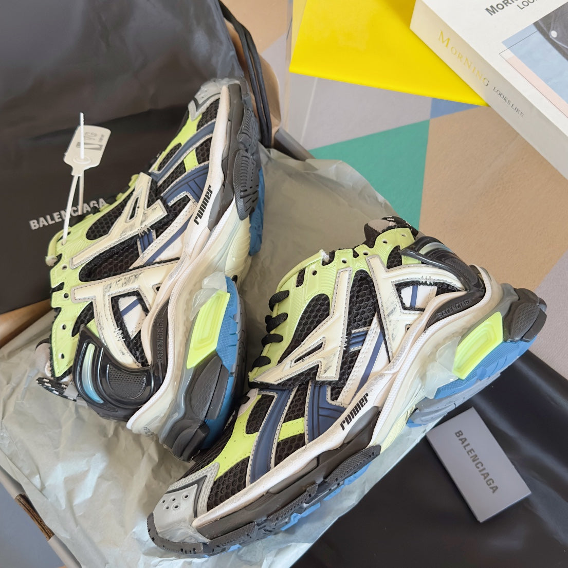 Balenciaga sneakers 112