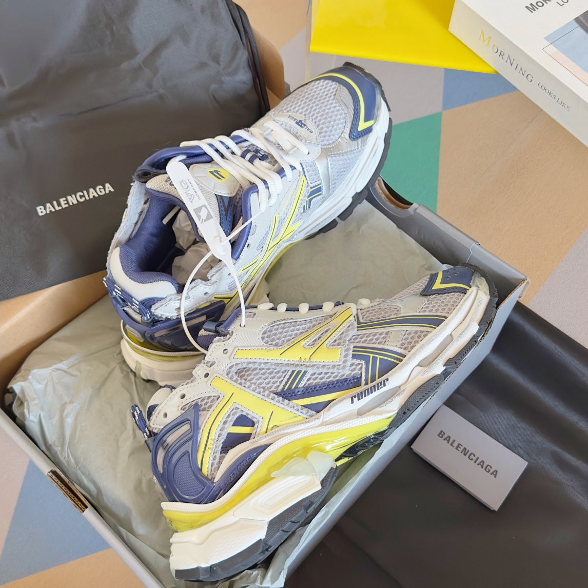 Balenciaga sneakers 113