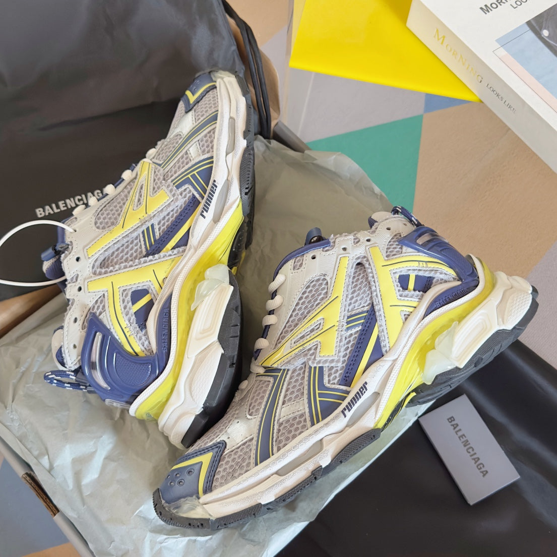 Balenciaga sneakers 113