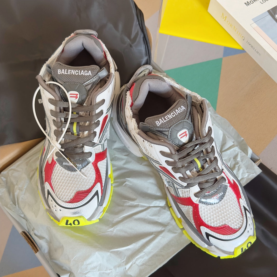 Balenciaga sneakers 114