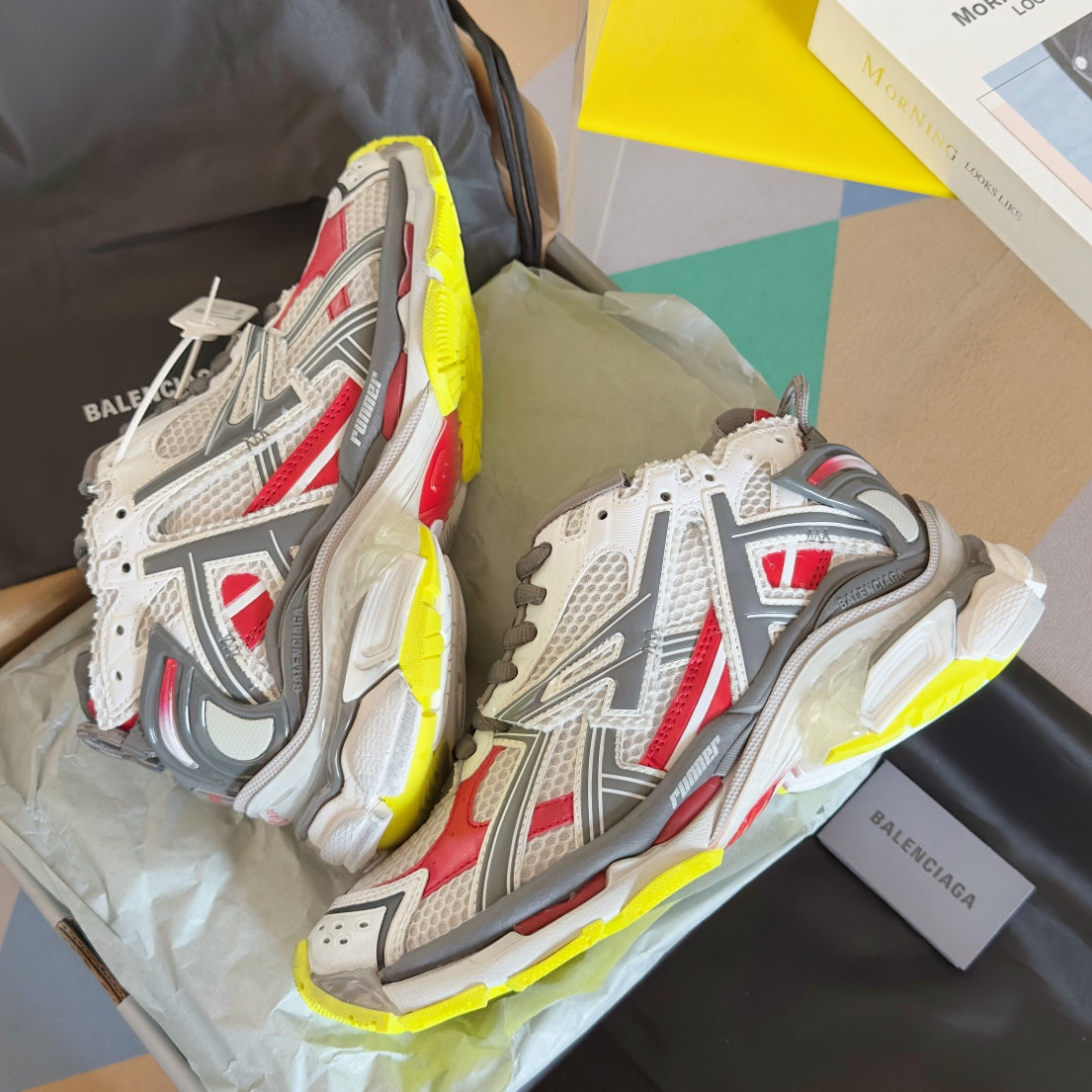 Balenciaga sneakers 114