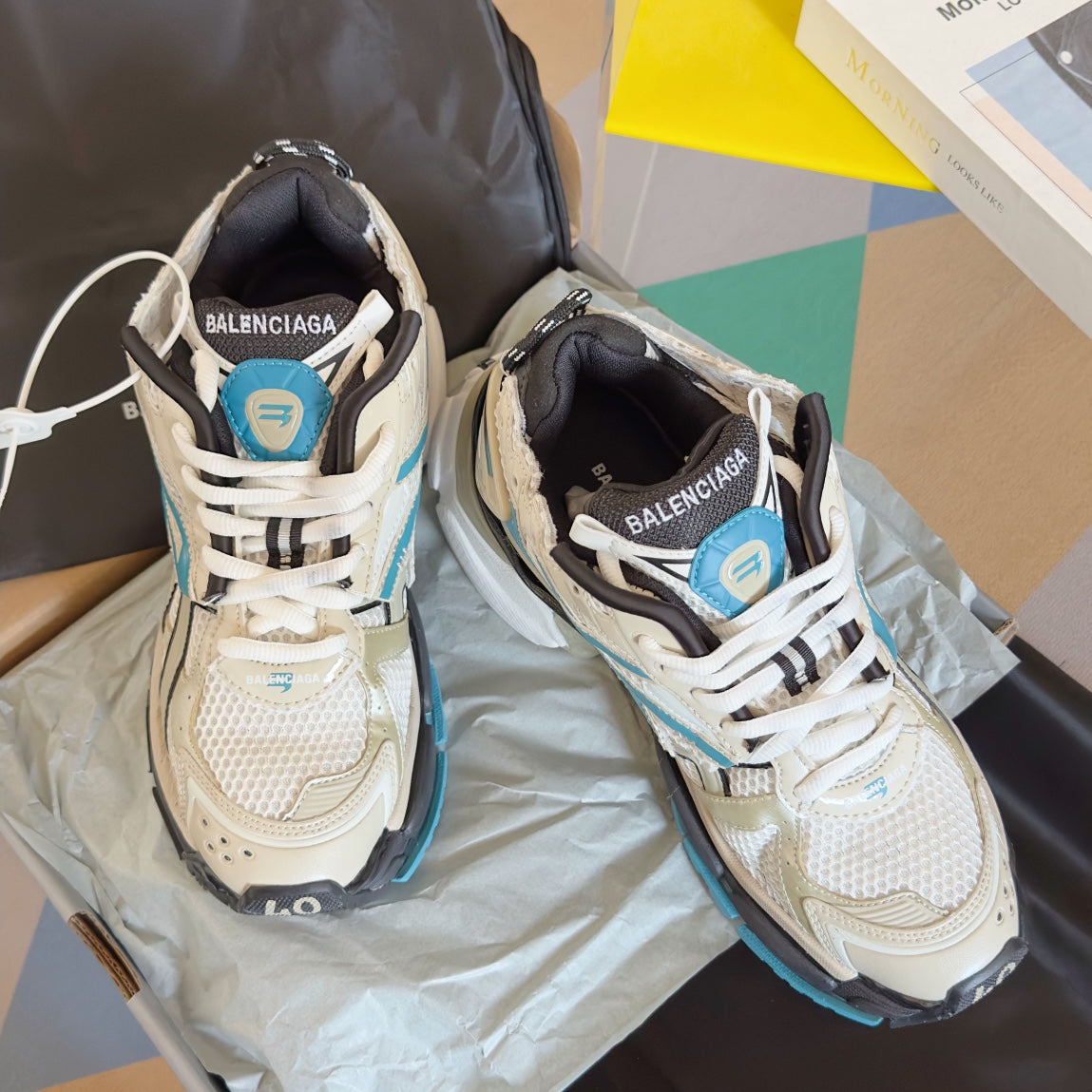 Balenciaga sneakers 115