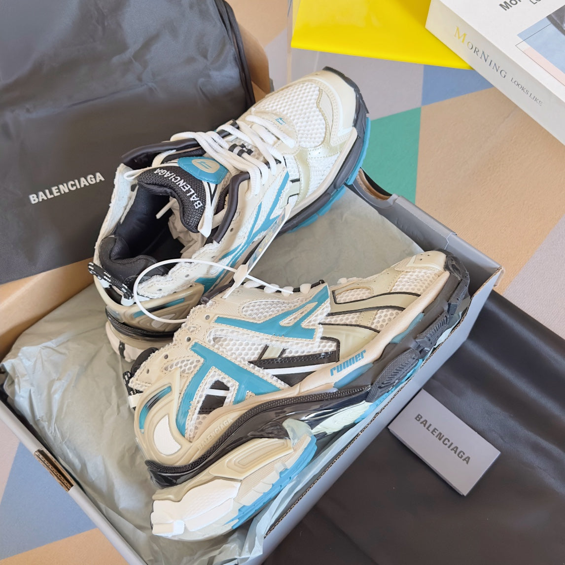 Balenciaga sneakers 115