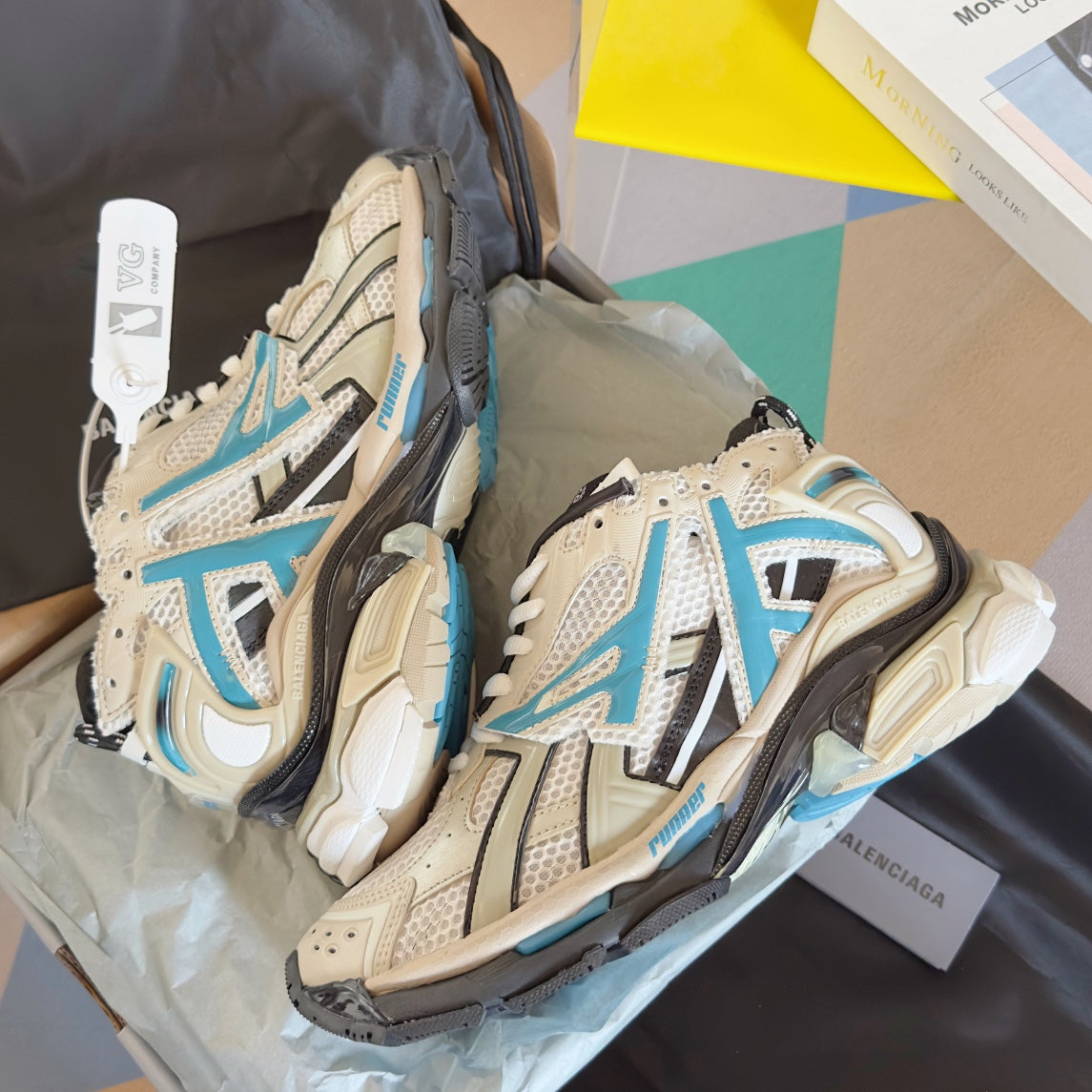Balenciaga sneakers 115