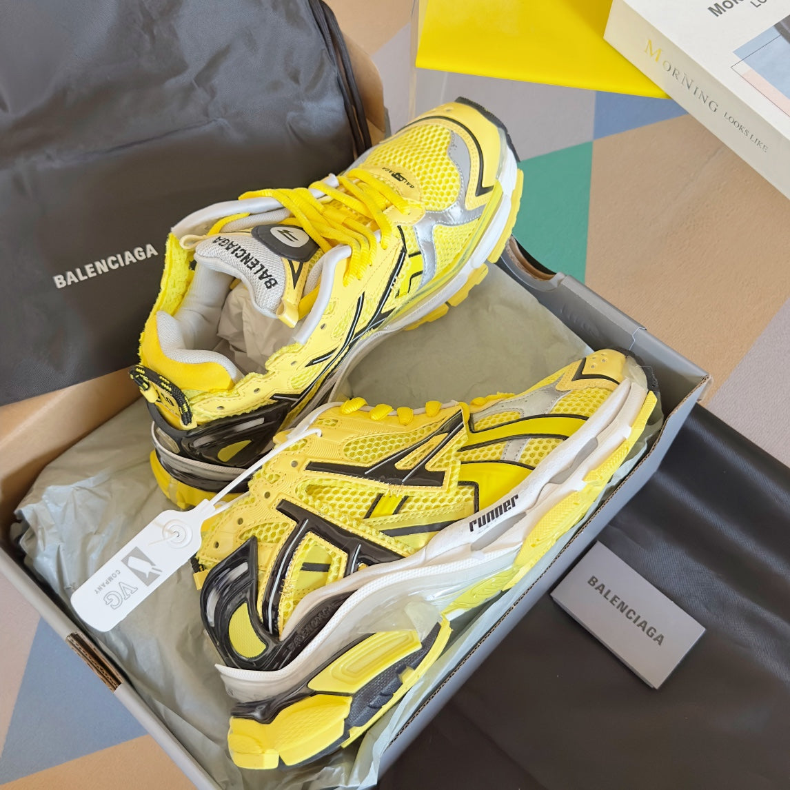 Balenciaga sneakers 116