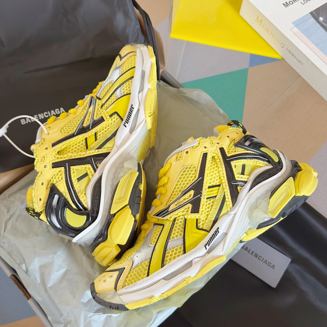 Balenciaga sneakers 116