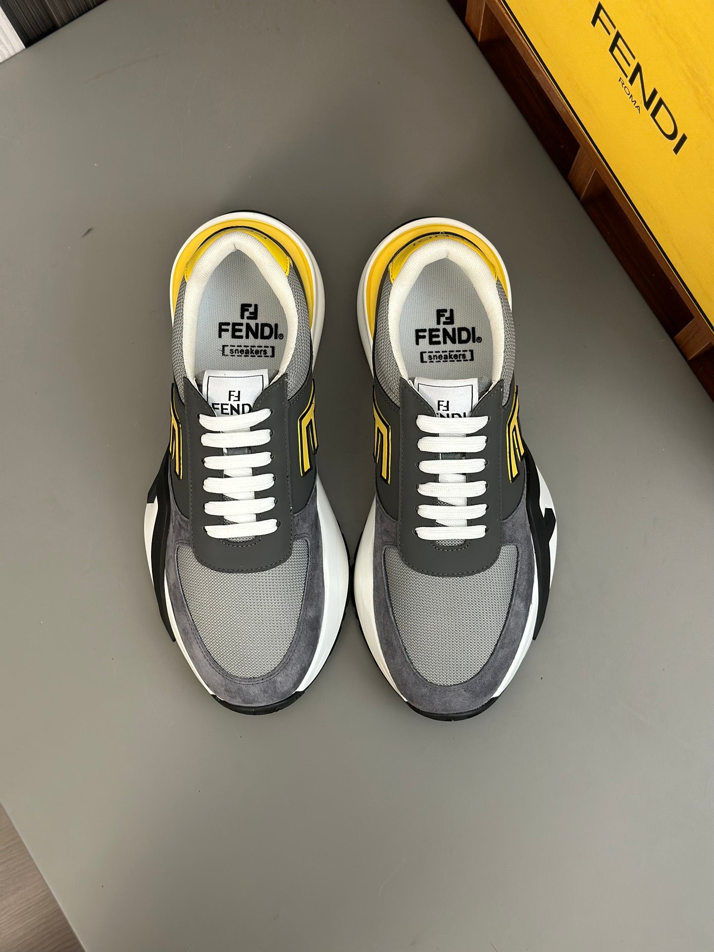FENDI sneakers 115