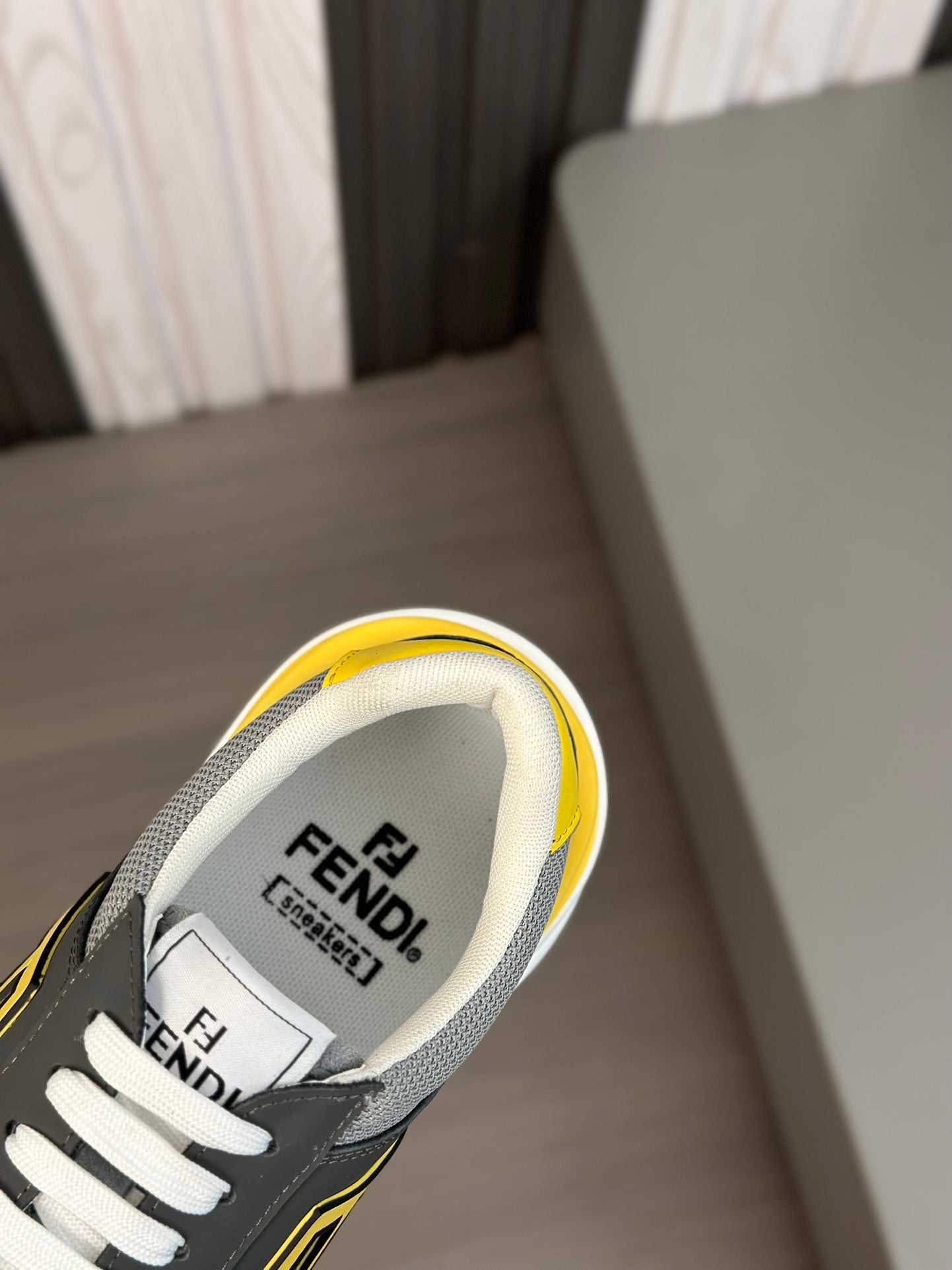 FENDI sneakers 115