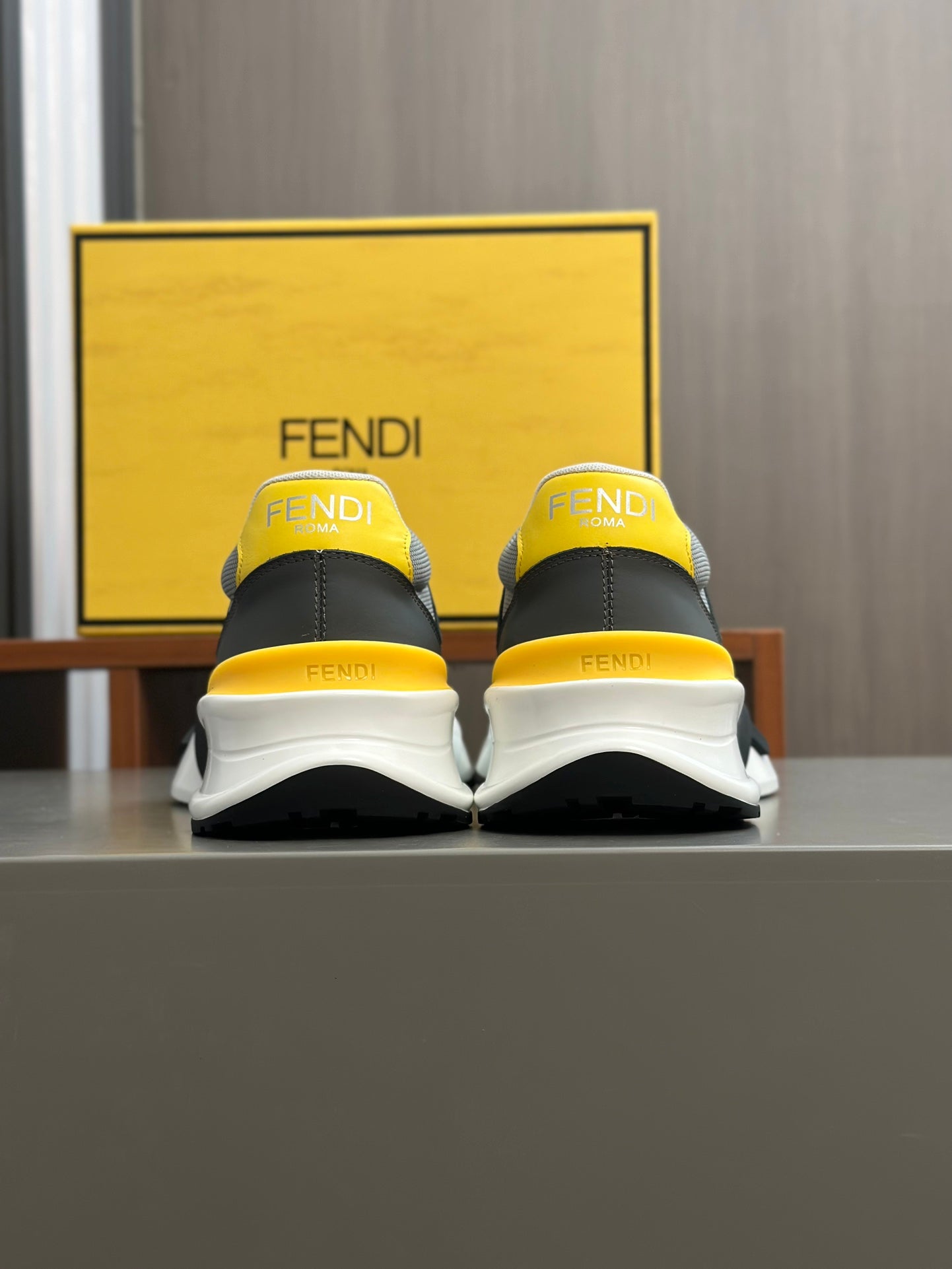 FENDI sneakers 115