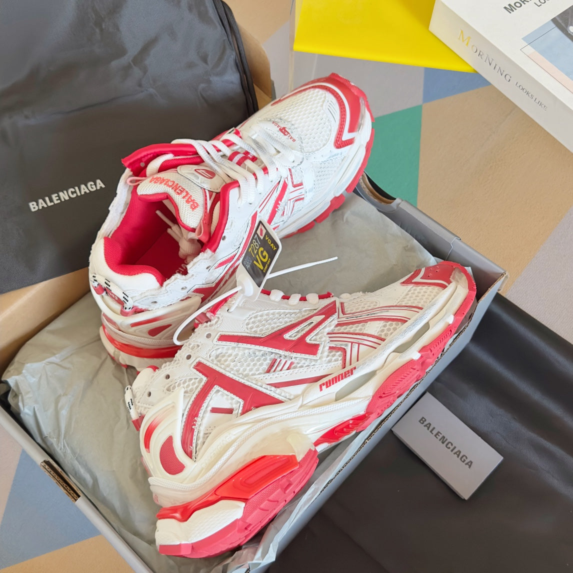 Balenciaga sneakers 117