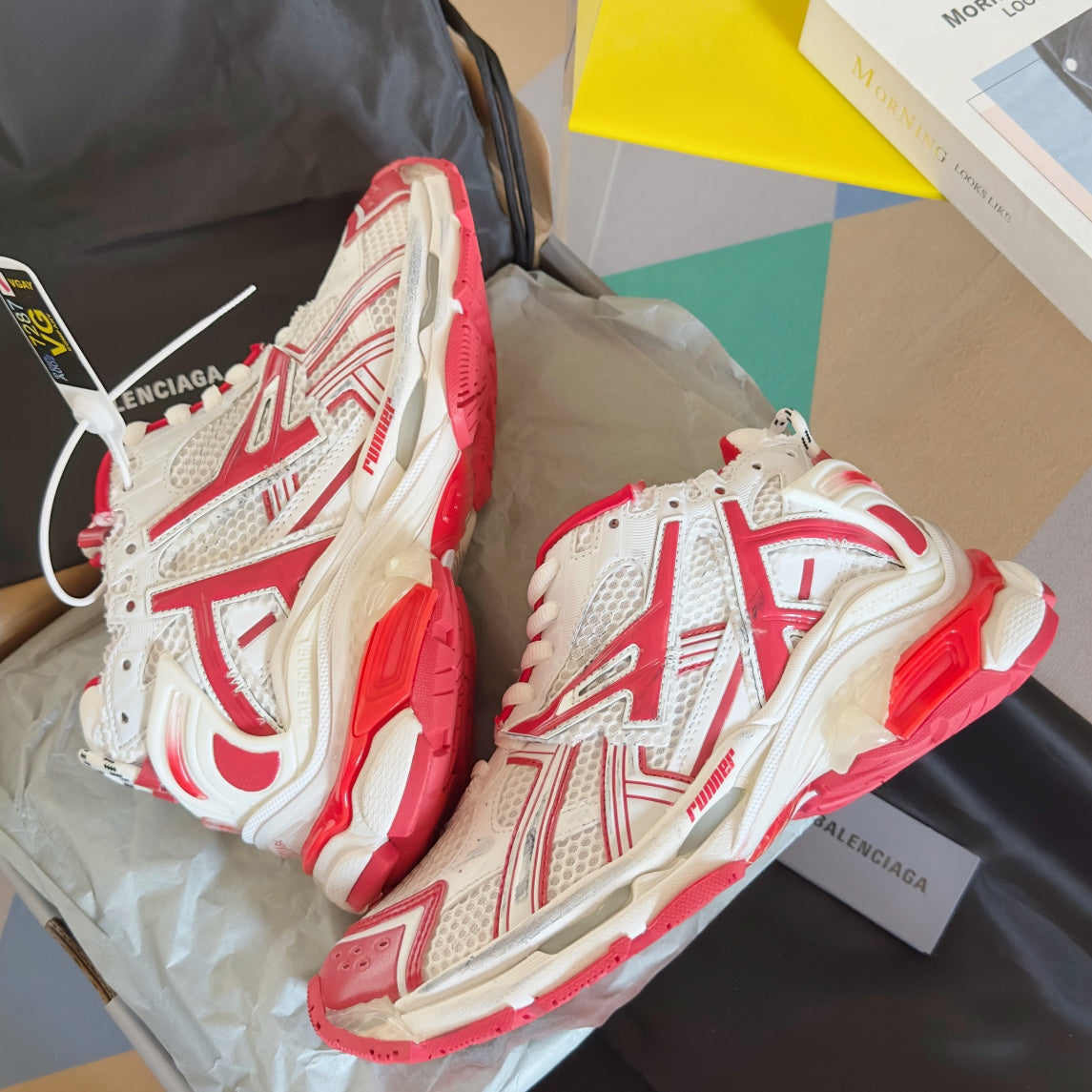 Balenciaga sneakers 117