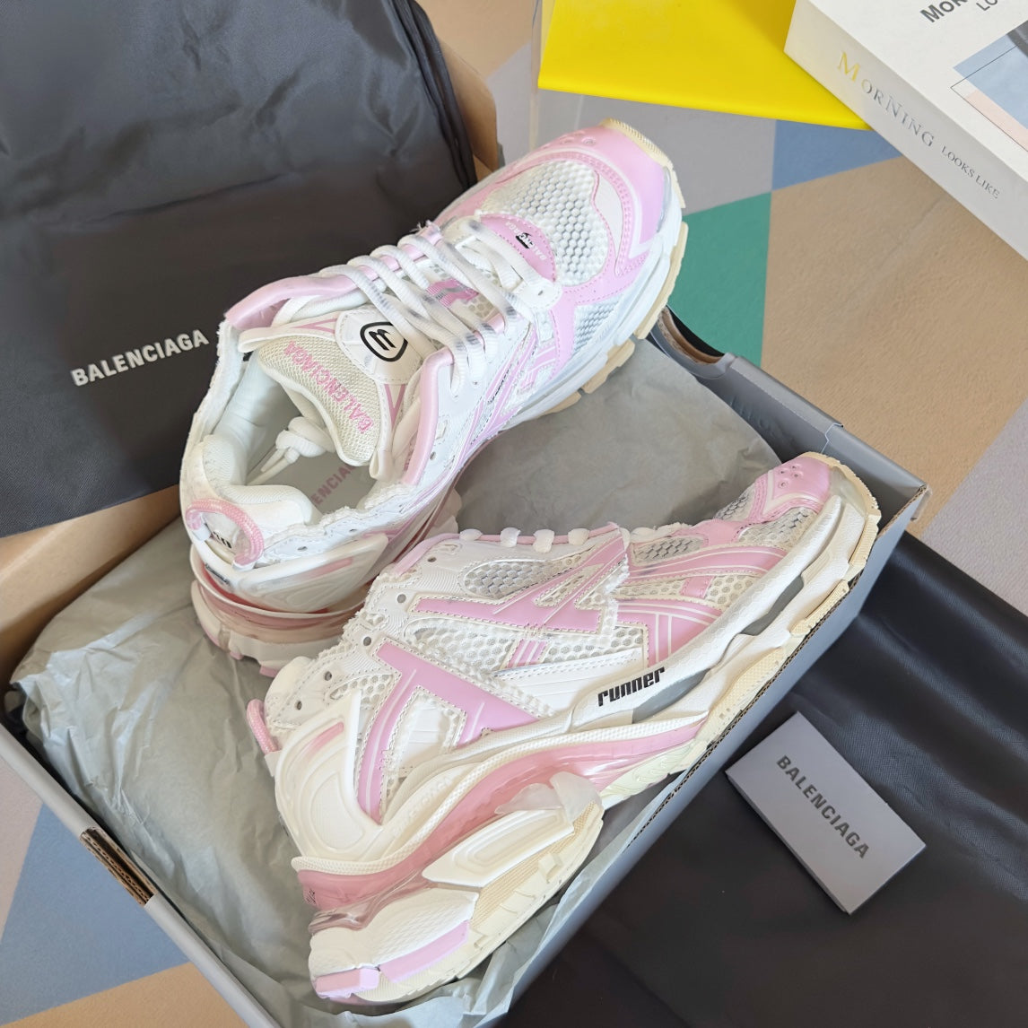 Balenciaga sneakers 118