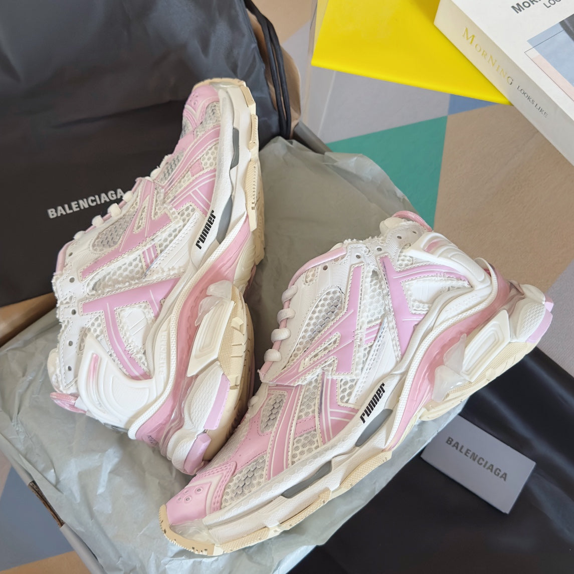 Balenciaga sneakers 118