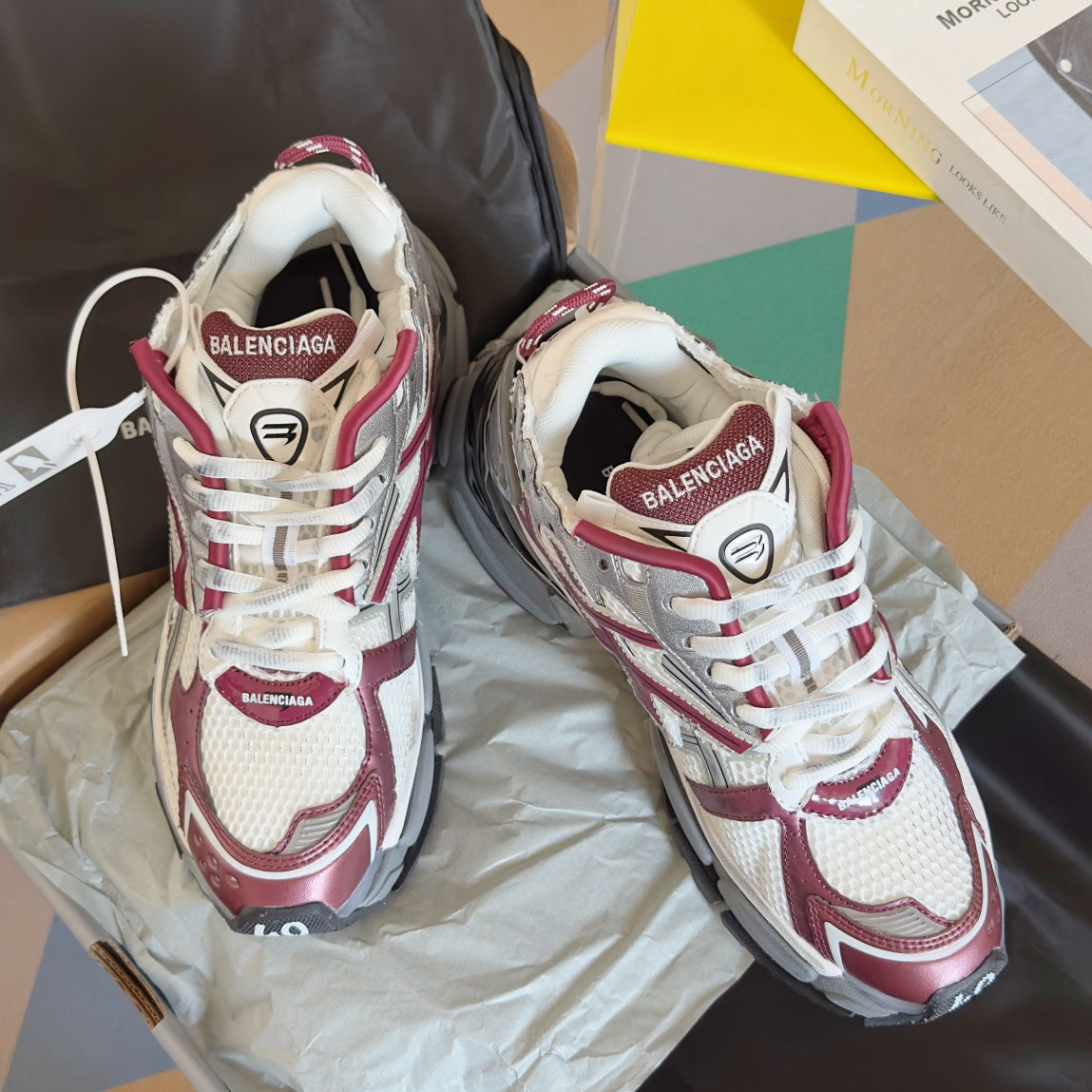 Balenciaga sneakers 119