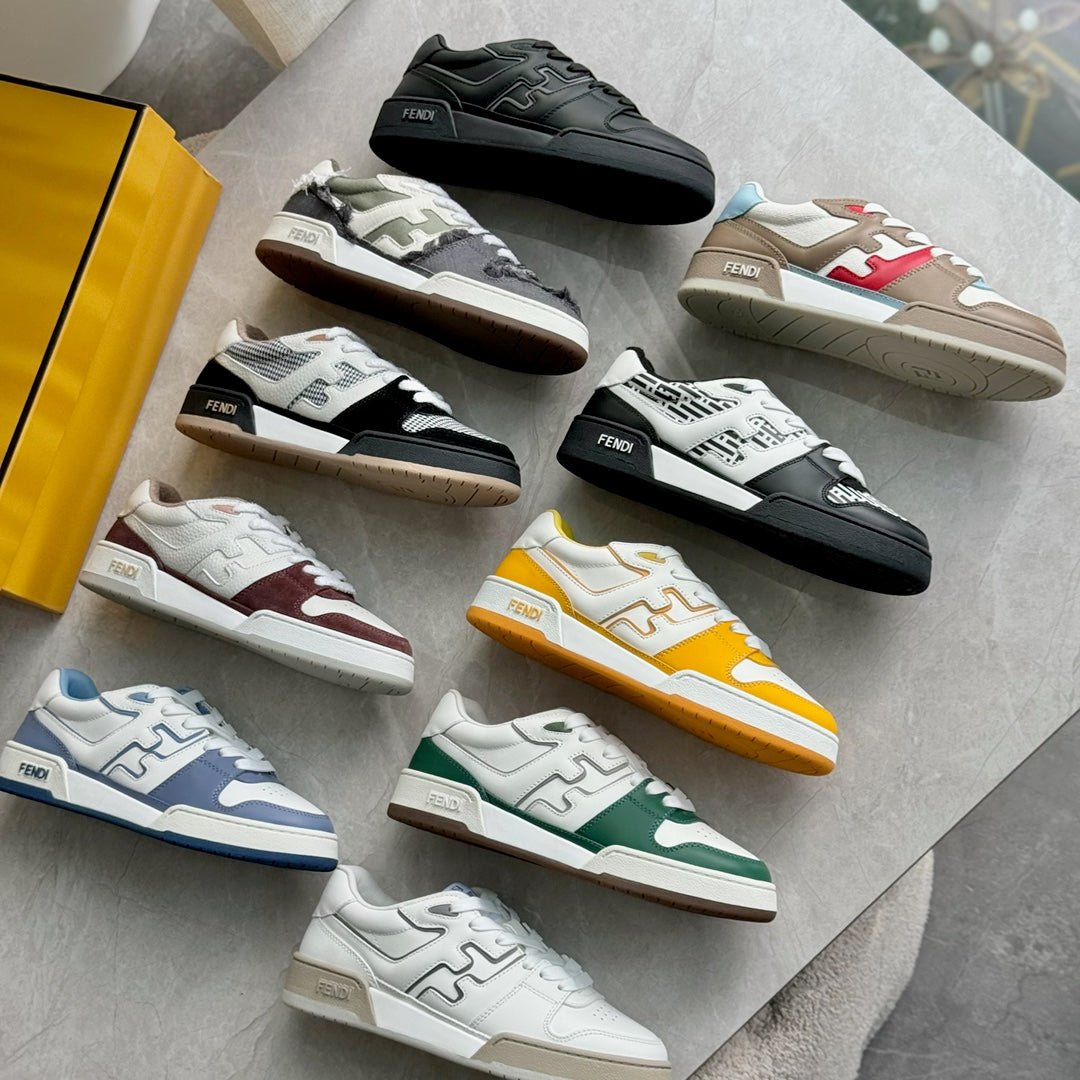 FENDI sneakers 118
