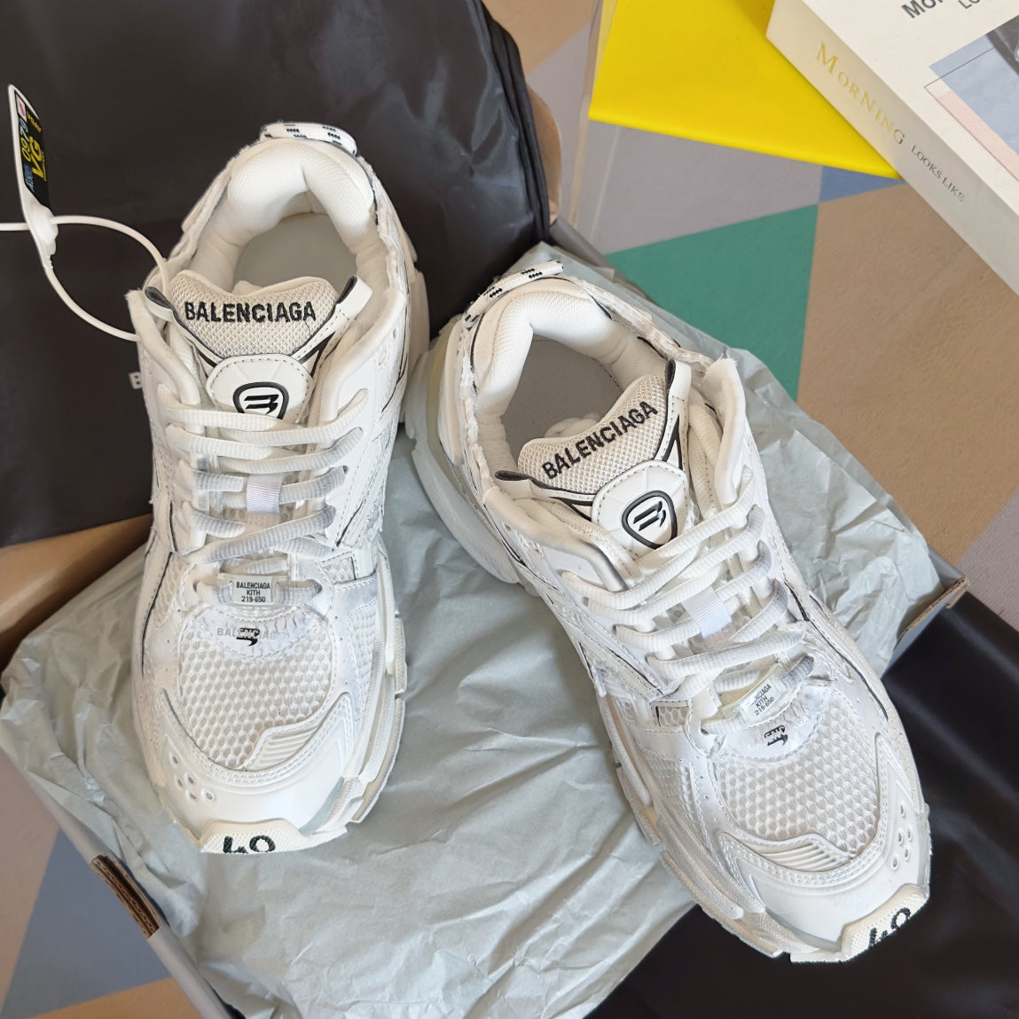 Balenciaga sneakers 120