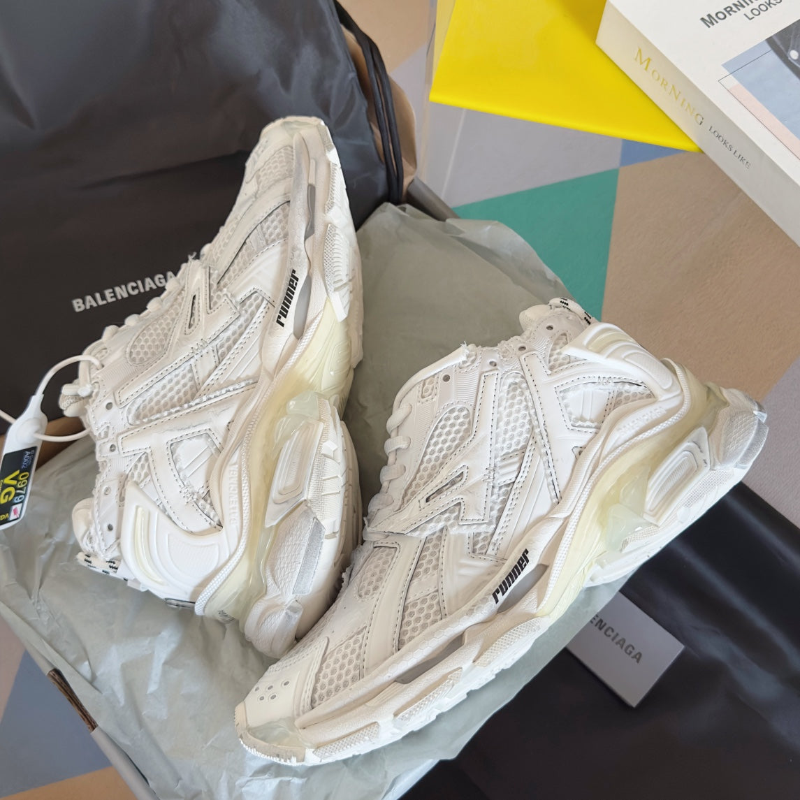 Balenciaga sneakers 120