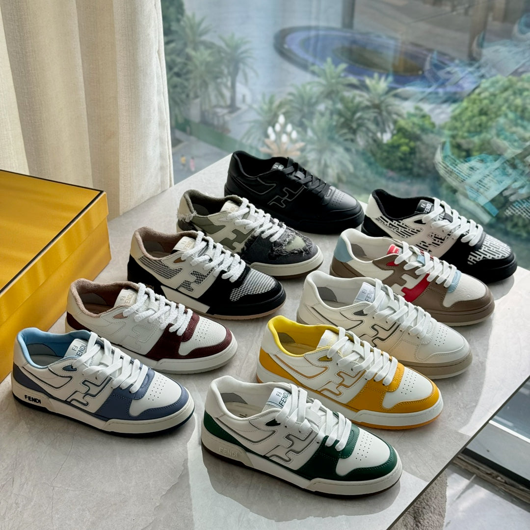 FENDI sneakers 119