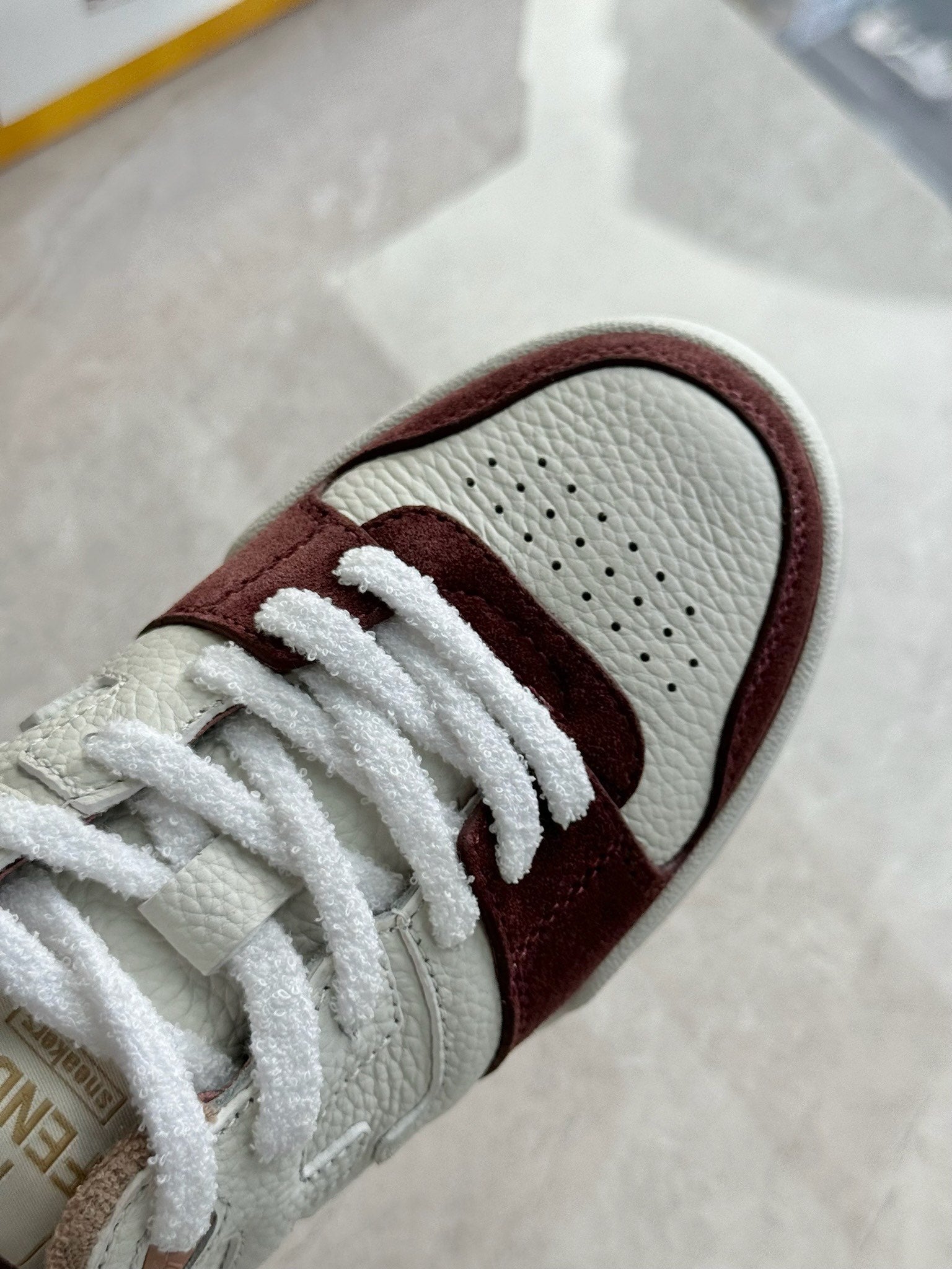 FENDI sneakers 119