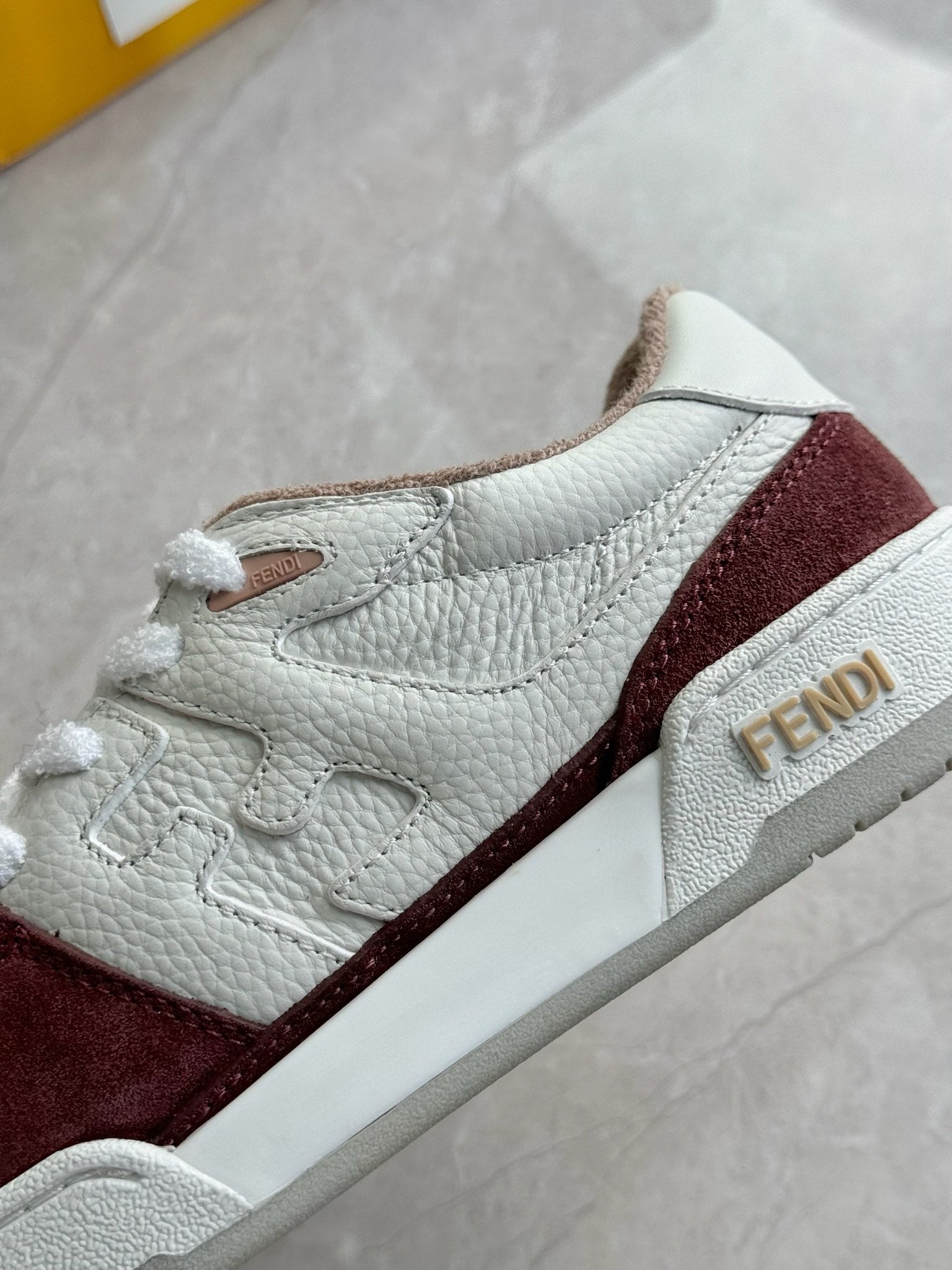FENDI sneakers 119