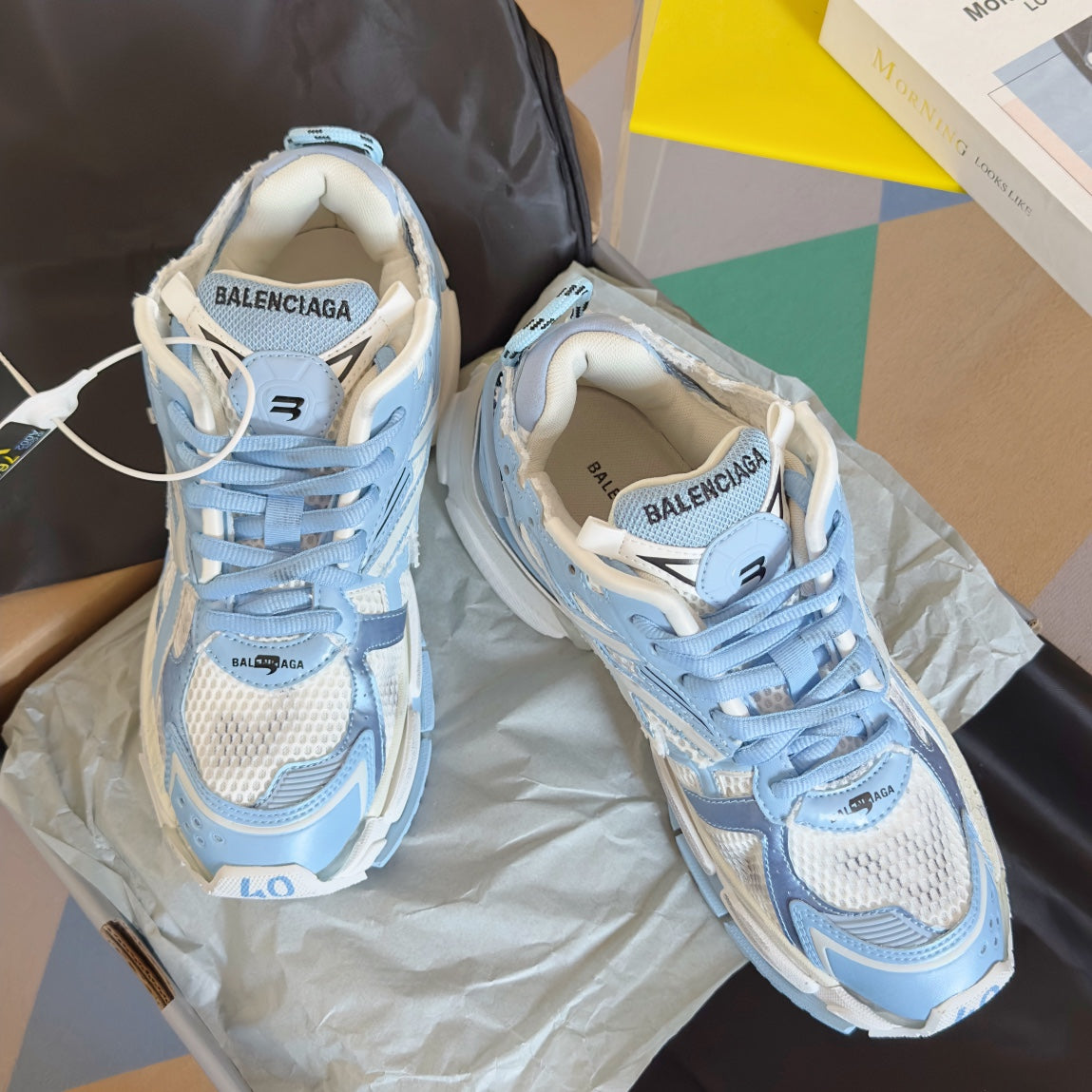 Balenciaga sneakers 121