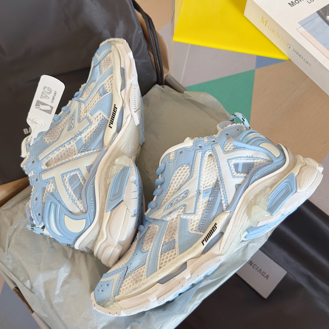 Balenciaga sneakers 121