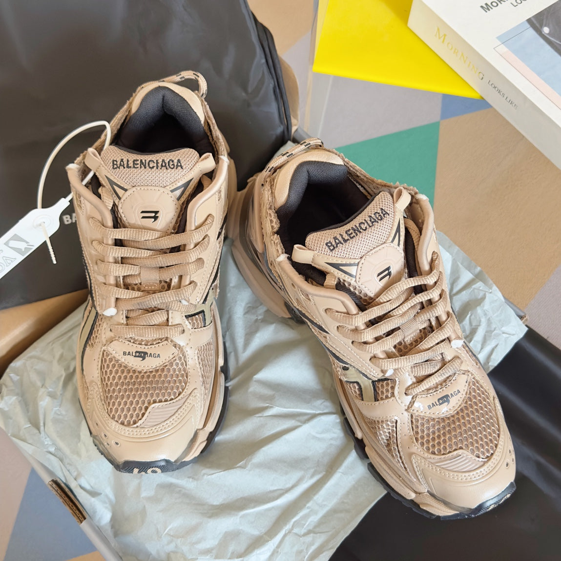 Balenciaga sneakers 122