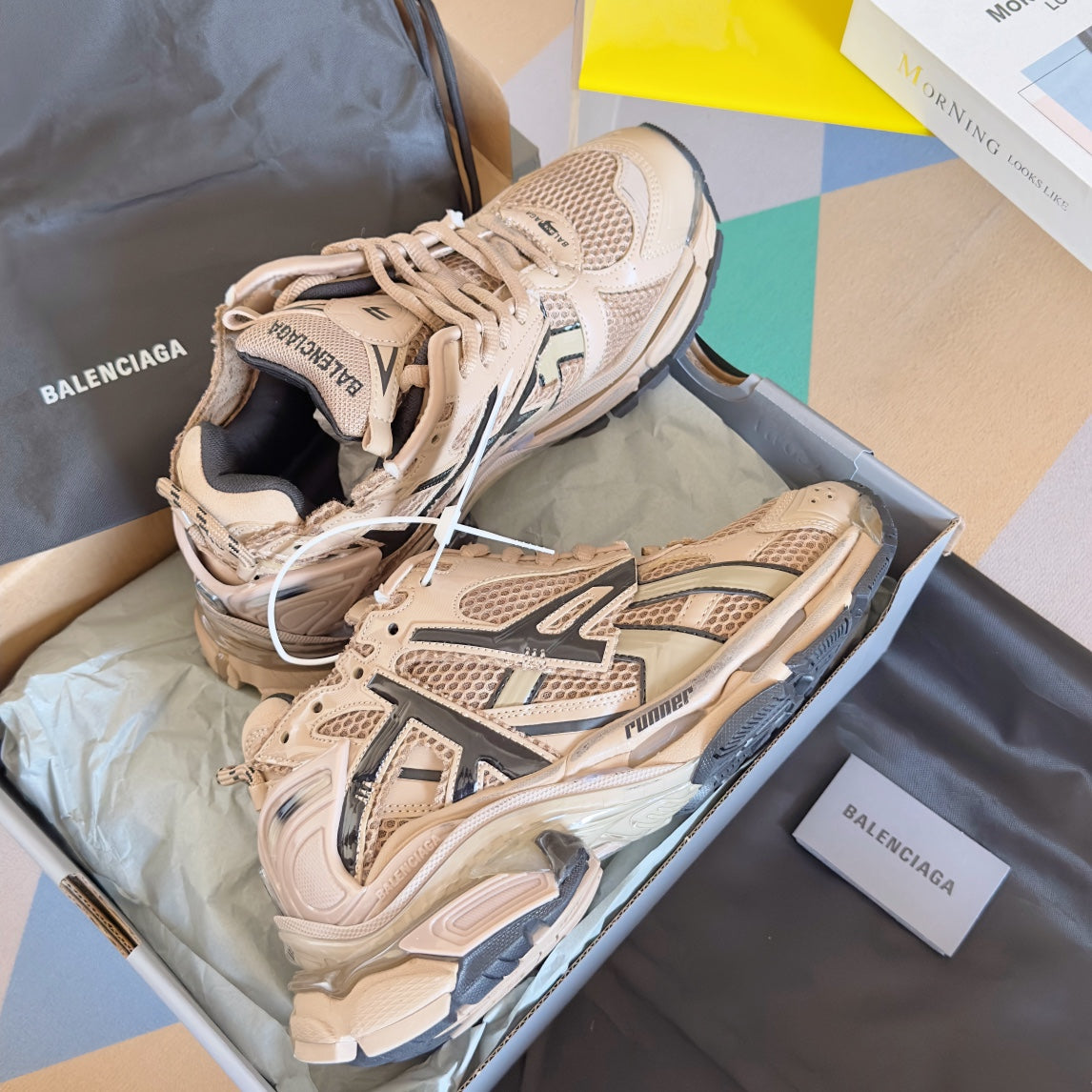 Balenciaga sneakers 122