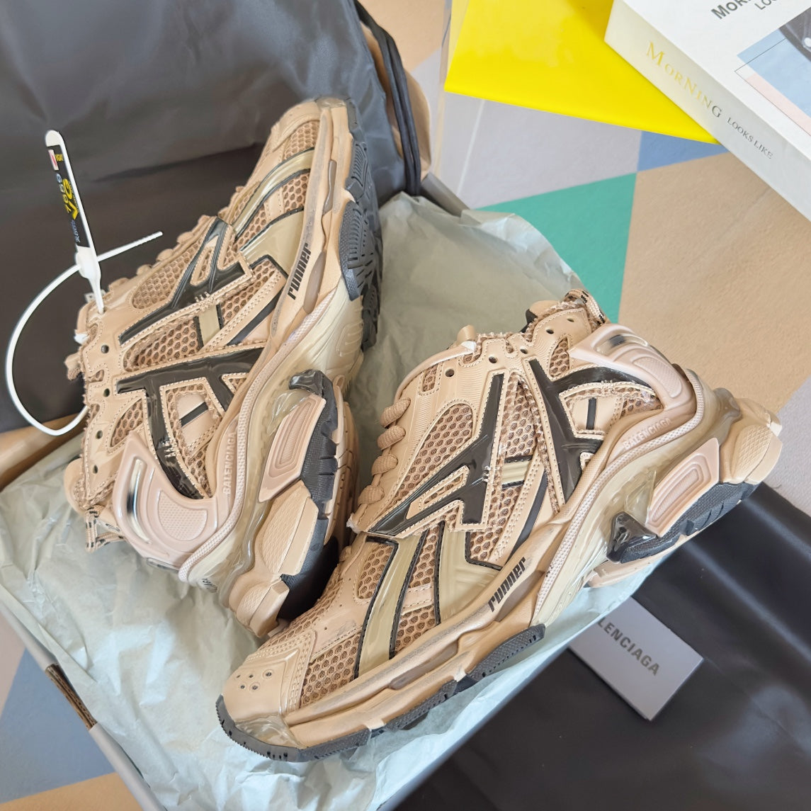 Balenciaga sneakers 122