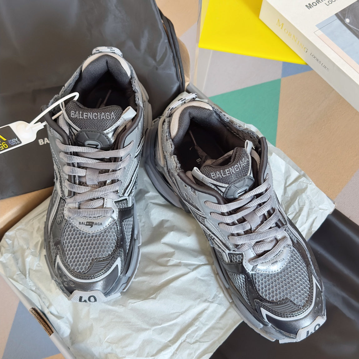 Balenciaga sneakers 123