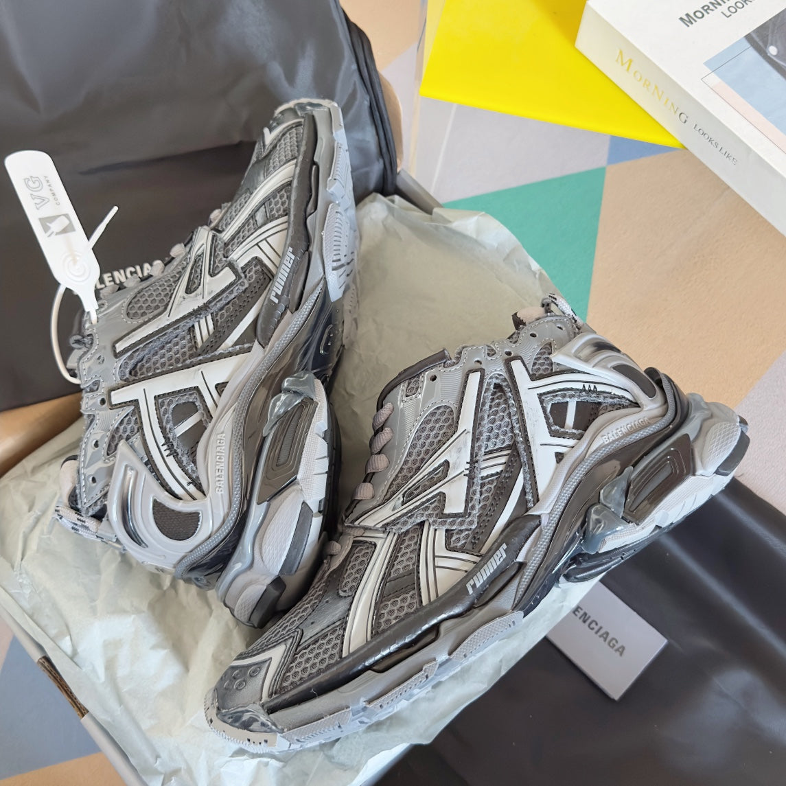 Balenciaga sneakers 123