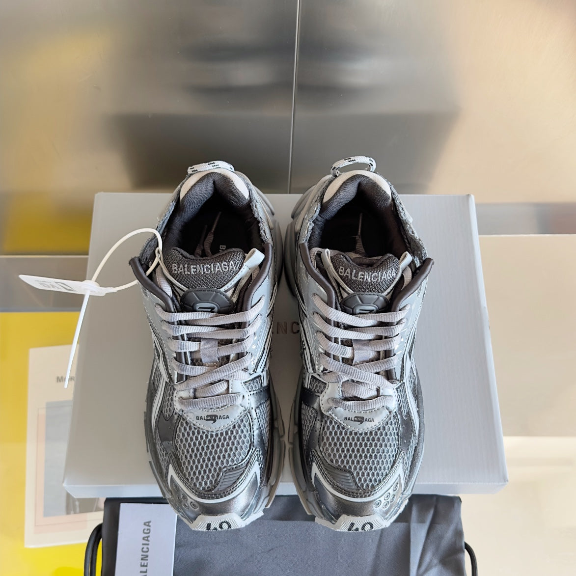 Balenciaga sneakers 123
