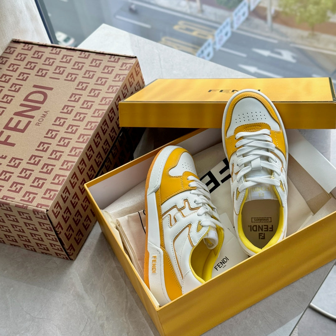 FENDI sneakers 123