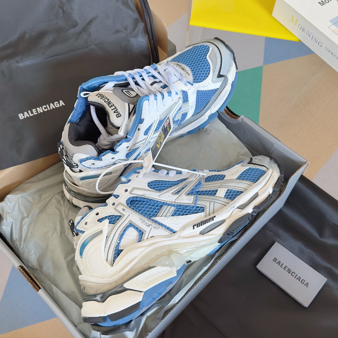 Balenciaga sneakers 124
