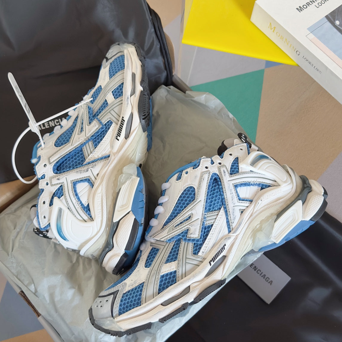 Balenciaga sneakers 124