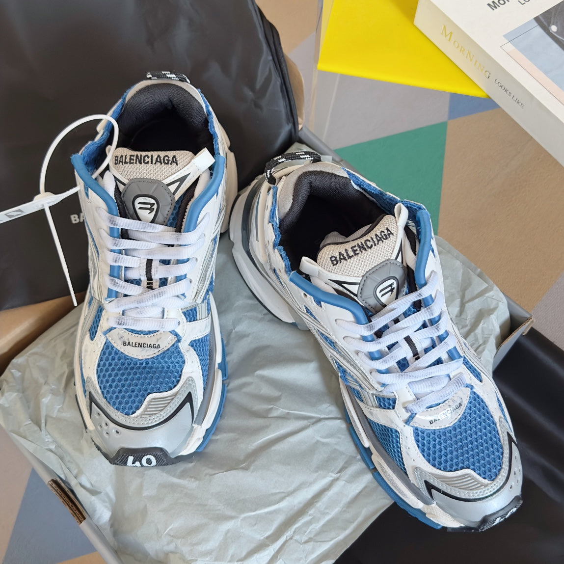 Balenciaga sneakers 124