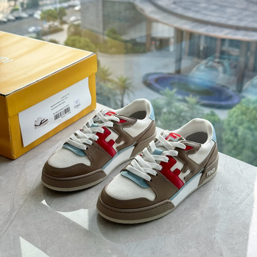 FENDI sneakers 124