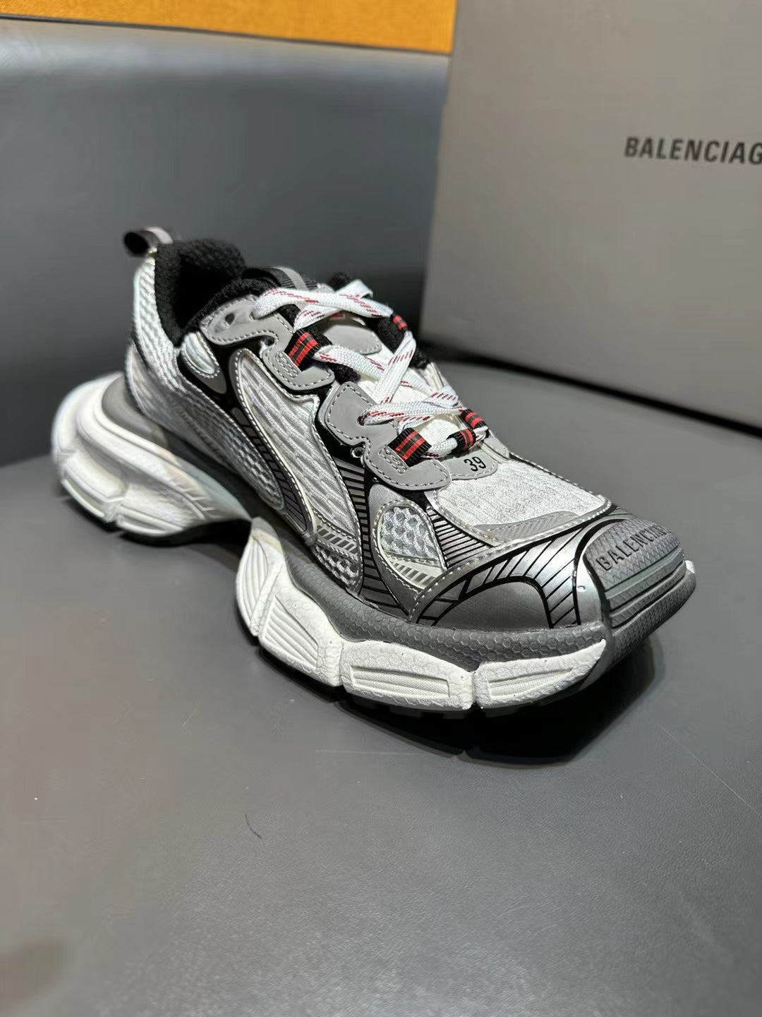 Balenciaga sneakers 125