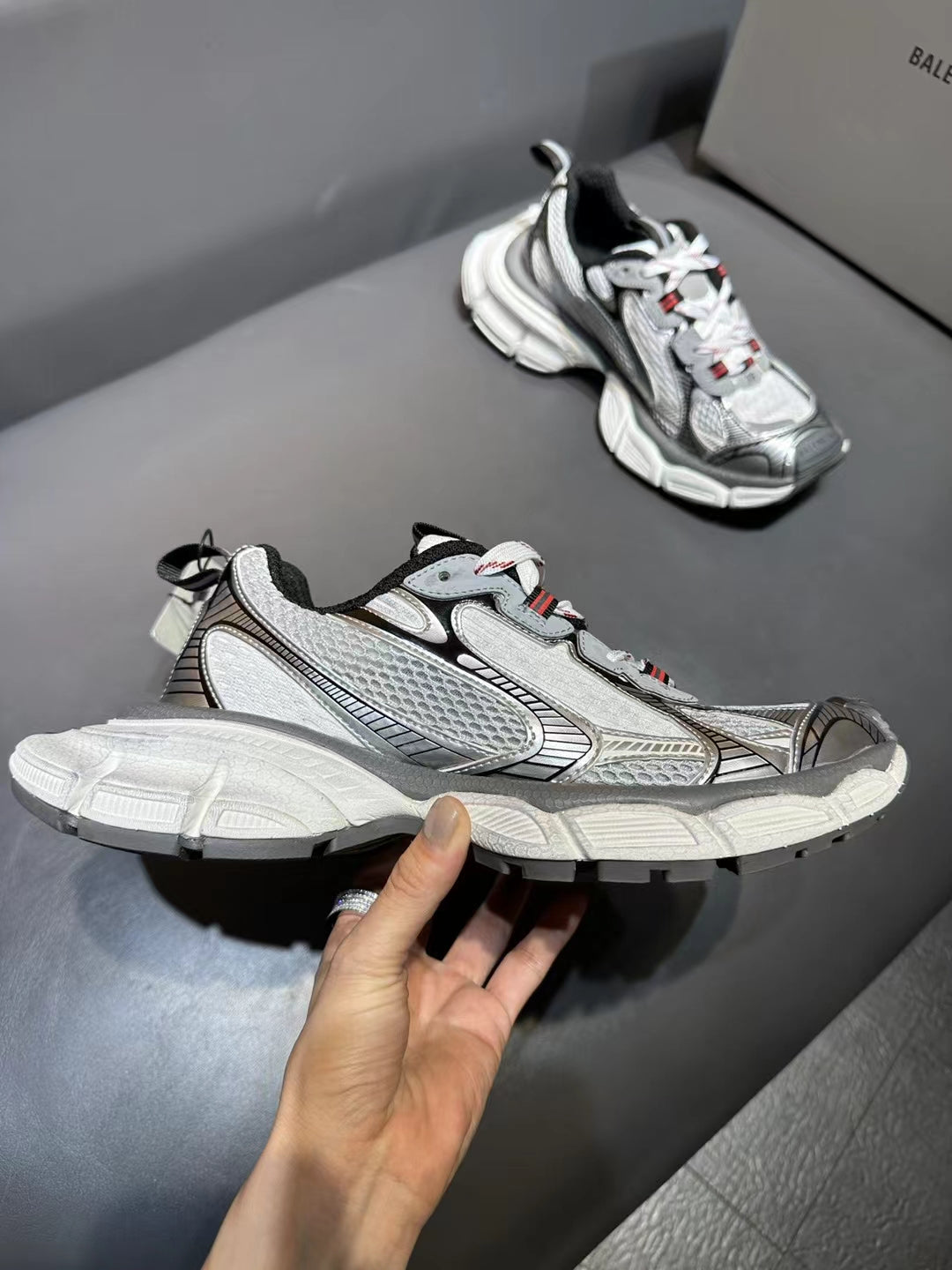 Balenciaga sneakers 125