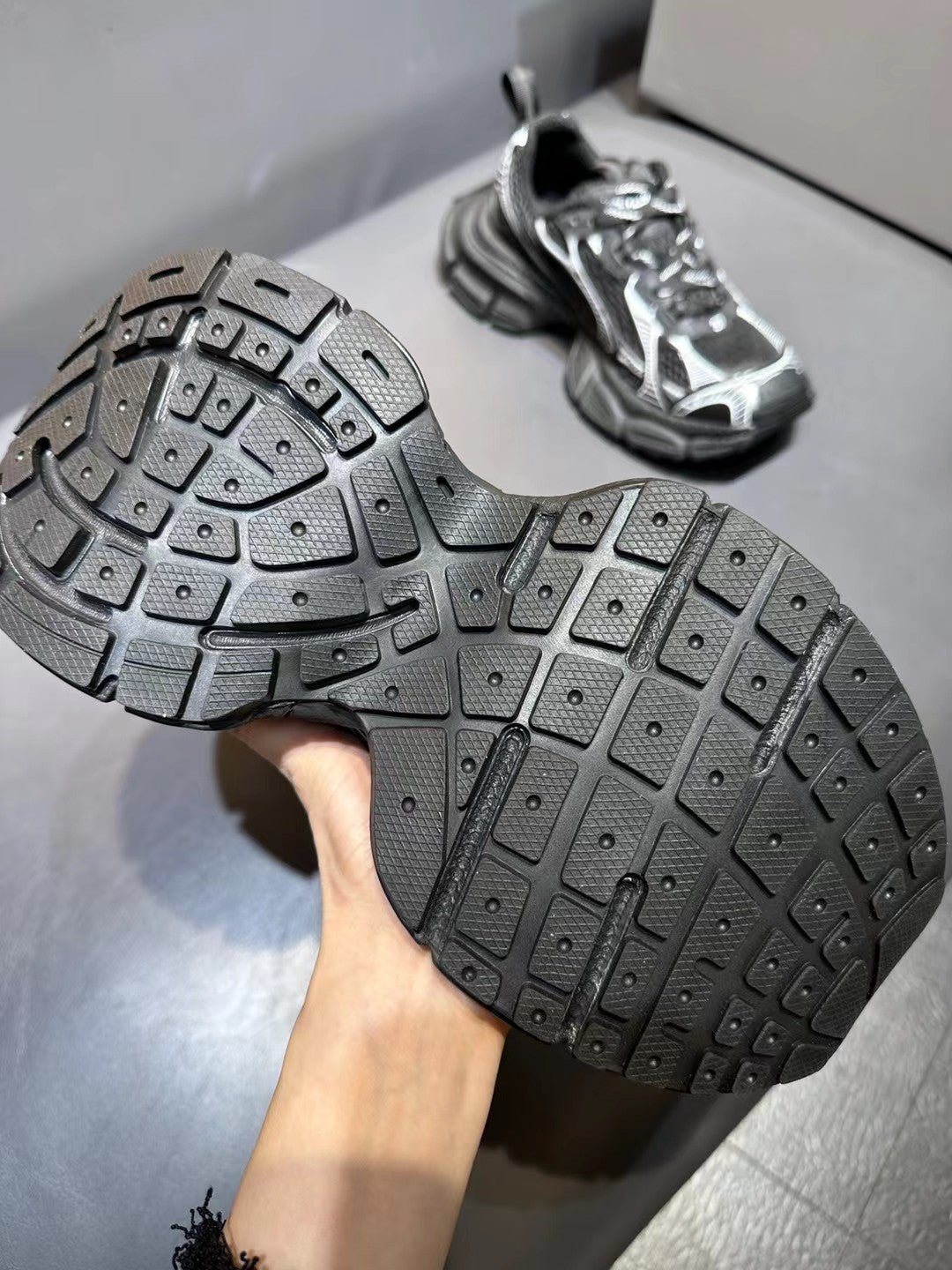 Balenciaga sneakers 126