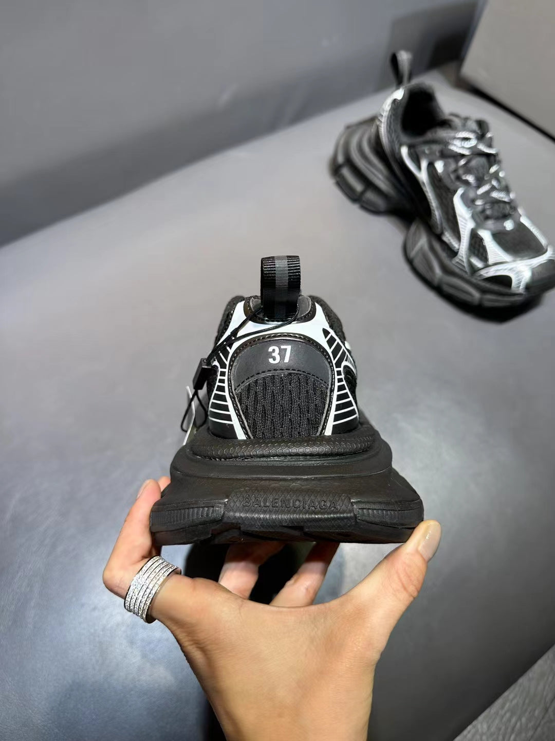 Balenciaga sneakers 126