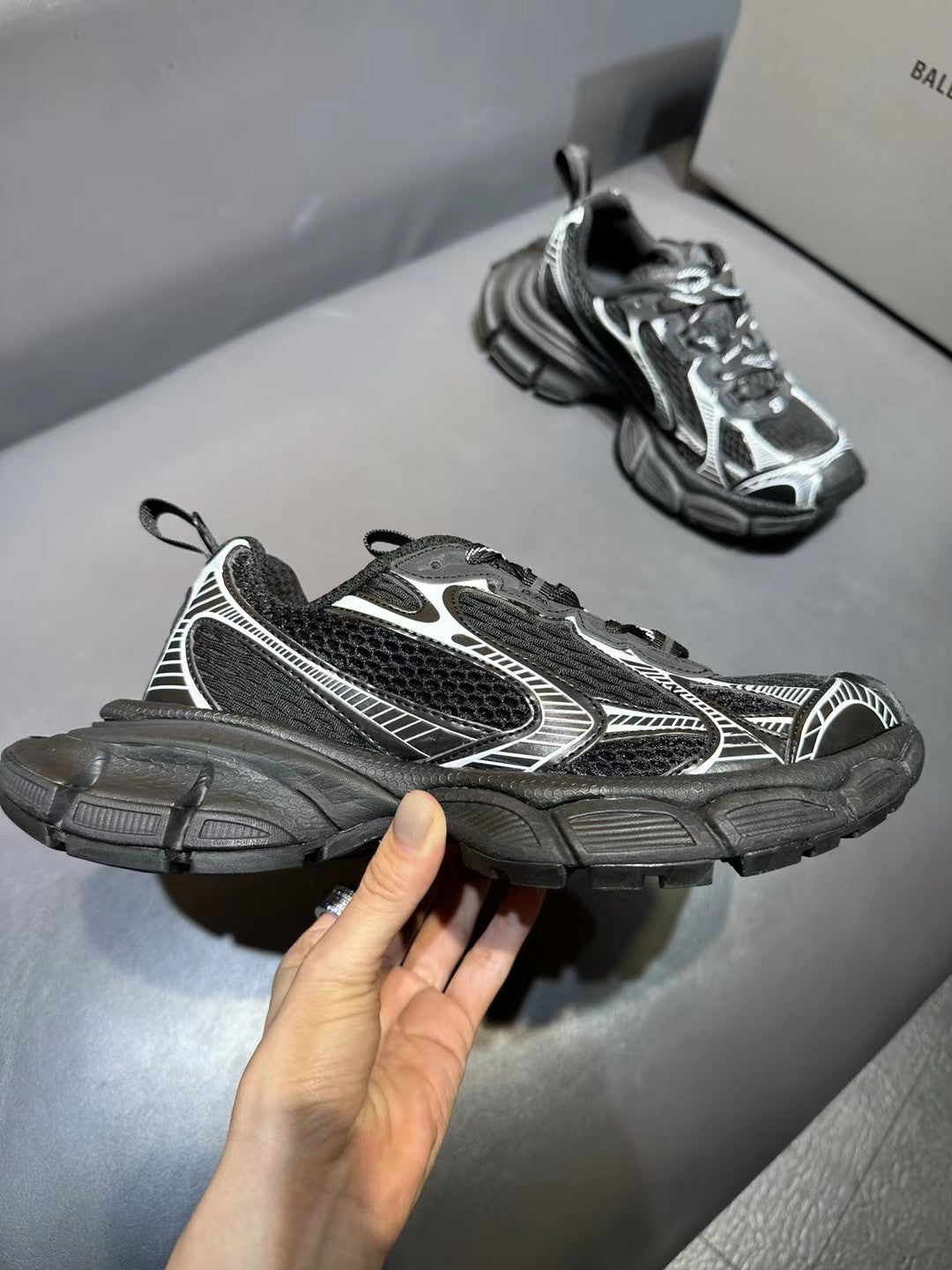 Balenciaga sneakers 126