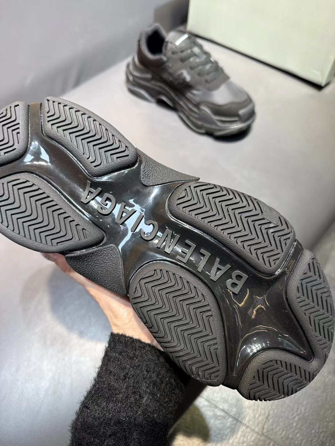 Balenciaga sneakers 129